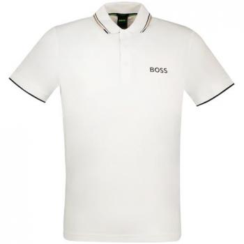Polo Técnico Tres Botones BOSS Hombre