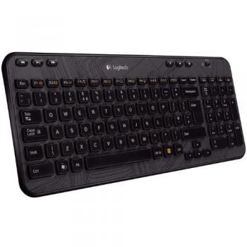 Logitech Wireless Keyboard K360