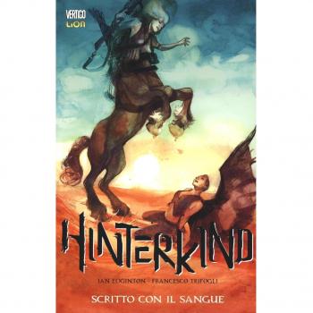 Scritto con il sangue. Hinterkind (Vol. 2)