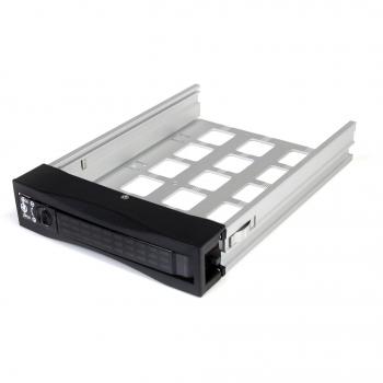Vassoio Extra Disco Rigido 2.5” o 3.5” Hot Swap per SATA SAS Bay 3BK