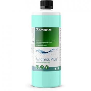 Rohnfried AVIDRESS Plus, preventivo natural contra salmonelosis para aves, 1 litro