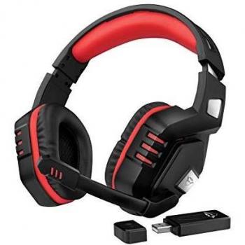 Trust GXT 390 Wireless Gaming Headset Nero
