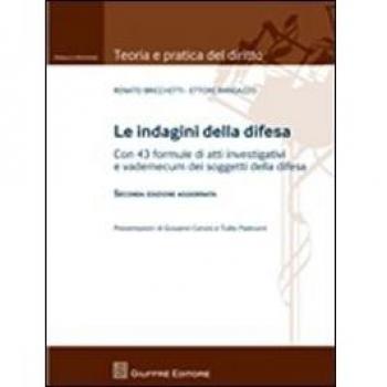 Indagini della difesa