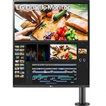LG 28MQ780-B Monitor PC 70.1 cm (27.6) 2560 x 2880 Pixel LED Nero
