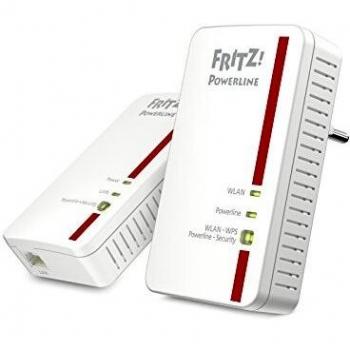 AVM FRITZ!Powerline 1240E WLAN Set