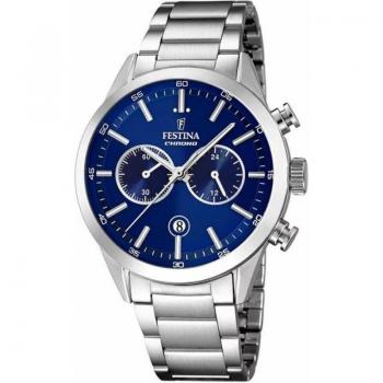 Reloj Festina Cronógrafo Hombre F16826/B