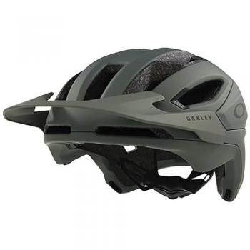 Casco de Ciclismo Oakley DRT3 Trail Europe Gris Mate
