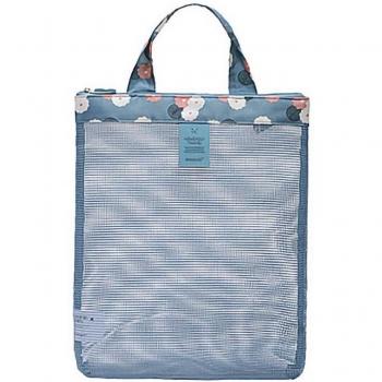 Bolsa Transparente para Zapatos de Gran Capacidad