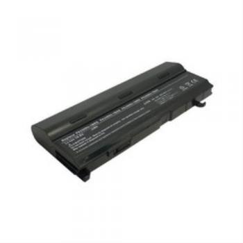 Batteria CoreParts Toshiba Notebook 4400 mAh 6 Celle Nero