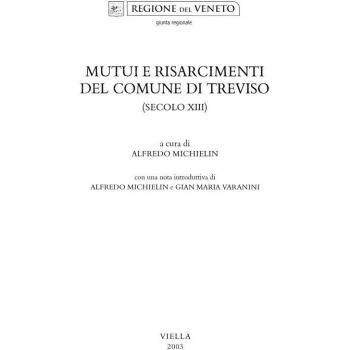 Mutui e risarcimenti del Comune di Treviso (secolo XIII)