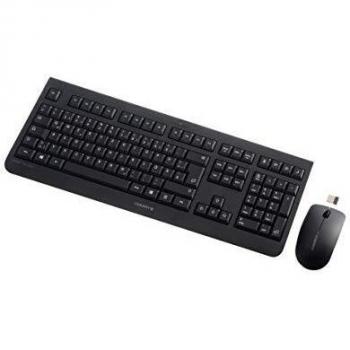 Cherry DW 3000 kit Tastiera e Mouse USB