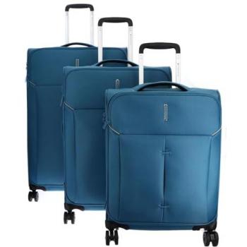 Roncato Ironik 2.0 Expandable – Juego de Maletas Grande