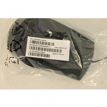 Mouse Lenovo Plano Cablato Nero