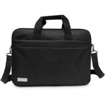 Maletín portátil Atlantis 40,6 cm Negro P004-K265-A0‑16