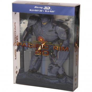 Pacific Rim 3D. Ultimate Collector's Edition (Blu-ray + Blu-ray 3D)