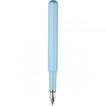 Pluma Belius Space B Azul Minimalista