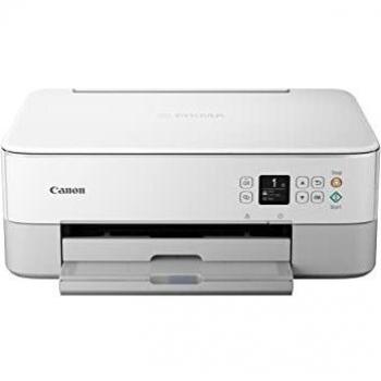 Stampante multifunzione Canon PIXMA TS5351A bianca A4