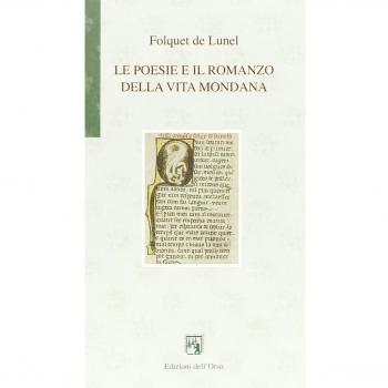 Le poesie e il romanzo della vita mondana