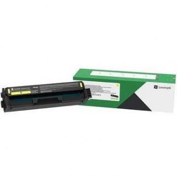LEXMARK CART STAMPA GIALLO CS/CX431 RETURN