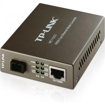 TP-Link MC112CS Convertitore SC 100Base-Fx