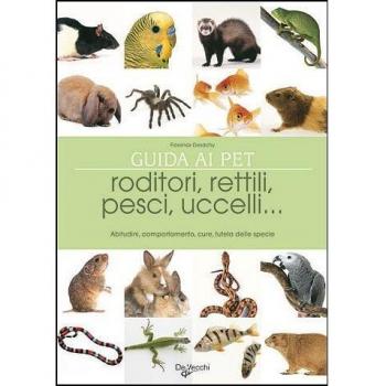 Il grande libro degli animali da compagnia