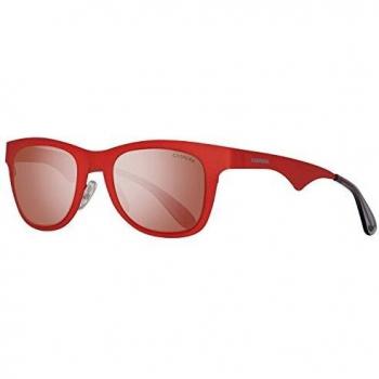 Carrera 6000/MT UZ ABV Gafas de Sol, Rojo (Coral/Red FL), 49 Unisex-Adulto