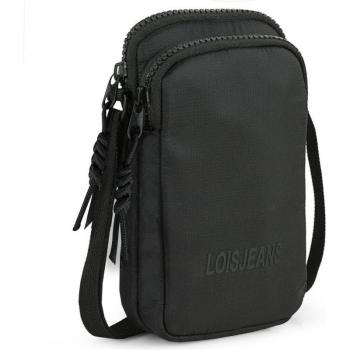 Bolso Portátil Negro Lois Bolton