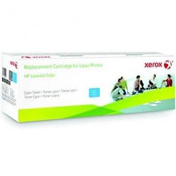 Toner Ciano Compatibile Xerox HP 201X