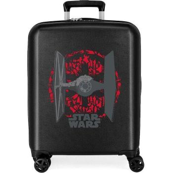 Maleta de cabina rígida Disney Star Wars 55 cm negra