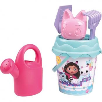 Cubo de Playa Gabby's Dollhouse