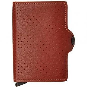 Secrid TwinWallet Perforada Cognac