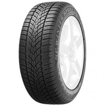 Neumático Dunlop SP Winter Sport 4D con perfil 225/55 R16 y capacidad XL