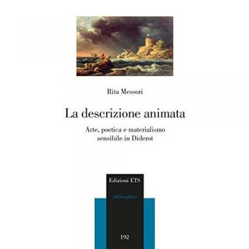 La descrizione animata. Arte, poetica e materialismo sensibile in Diderot