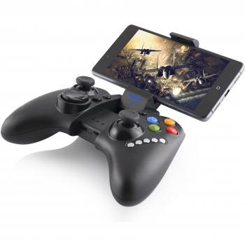 ModoCom Vulcano Fiamma Gamepad Android Nera