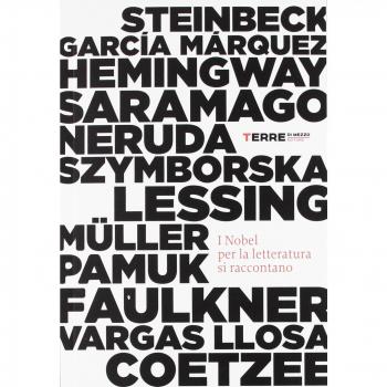 I Nobel per la letteratura si raccontano