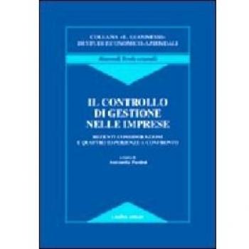 Controllo Di Gestione Nelle Imprese.