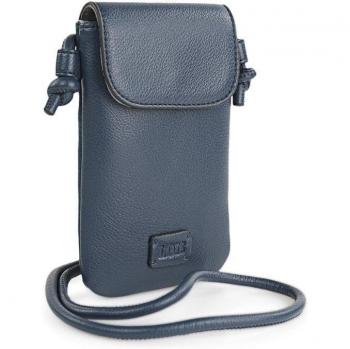 Bolso Móvil Mujer Bandolera De Piel PU, Nylon