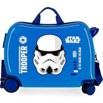 Maleta infantil Star Wars Stormtrooper 2 ruedas