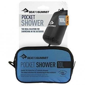 Sea to Summit Pocket Shower Accessories Climbing