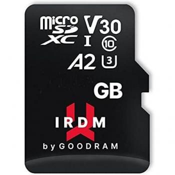GoodRam IRDM UHS-I U3 A2 Micro SD 32 GB c/adap