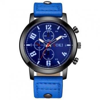 Reloj SOKI de lujo para hombre