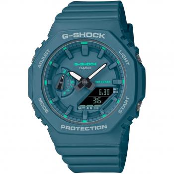 GMA-S2100GA-3AER Casio G-Shock unisex analógico-digital karóra