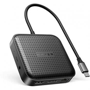 HYPER Docking station USB-C® HyperDrive USB4