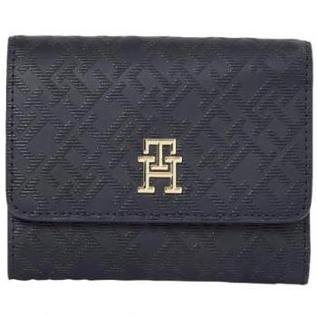 Cartera Azul Marino Tommy Hilfiger Mediana Mujer