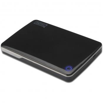 Digitus DA71001 Box esterno USB 2.0 per HDD 2,5” IDE a 40 poli