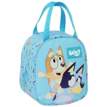 Neceser termo Bluey Azul Cielo 19x22x14 cm