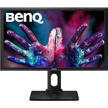 BenQ PD2700Q Monitor Designer (AQCOLOR Technology, 27 pollici, 2K WQHD 1440P, sRGB/Rec.709, Compatibilità con MacBook Pro M1/M2)