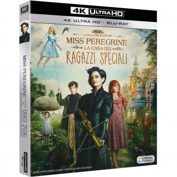 Miss Peregrine