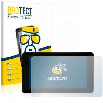 Pellicola Protettiva Brotect per Touchscreen 7” Raspberry Pi – Vetro Ibrido 9H