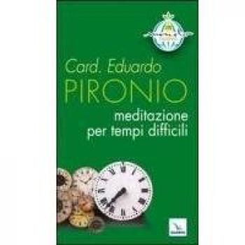 Meditazione per tempi difficili